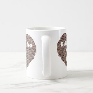 Taza De Café El té del constructor
