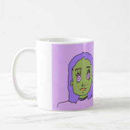 Taza De Café El té y Coffe de Halloumi el | asaltan #overheard