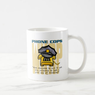 Taza De Café El teléfono captura…