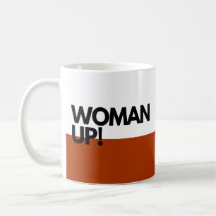 Taza De Café El tema de Woman Up #5