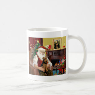 Taza De Café El territorio galés de Santa
