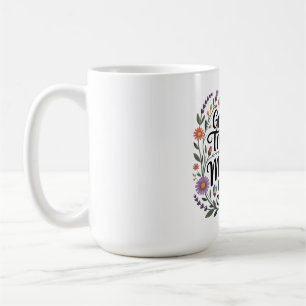 Taza De Café El Tesoro Más Grande Es La Sonrisa De Una Madre