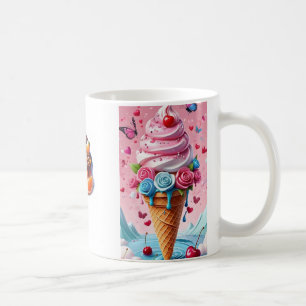 Taza De Café El tesoro que ilumina la vida