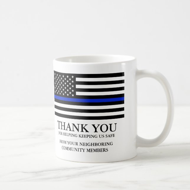 Taza De Café El texto de encargo fino de la bandera americana (Derecha)