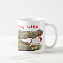 Taza De Café El tiempo está de mi lado