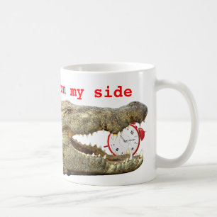 Taza De Café El tiempo está en mi lado