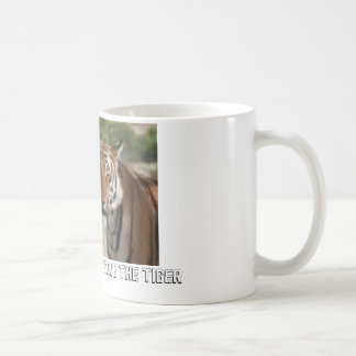 TAZA DE CAFÉ EL TIGRE
