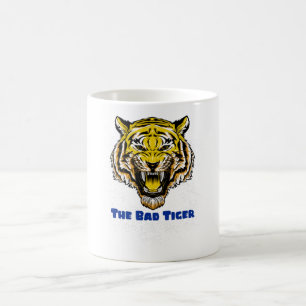 Taza De Café El Tigre Malo