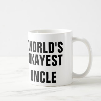 Taza De Café El tío más bueno