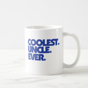 Taza De Café El tío más frío de todos los tiempos