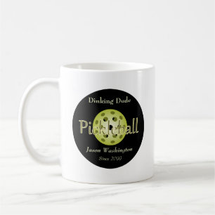 Taza De Café El tipo que se hunde, tío