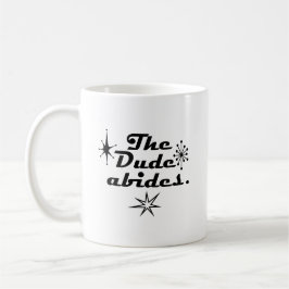 Taza De Café El tipo se atiene
