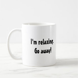 Taza De Café El tomar el sol