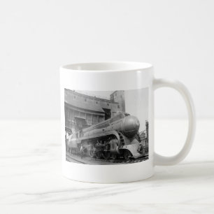 Taza De Café El tomar en el carbón