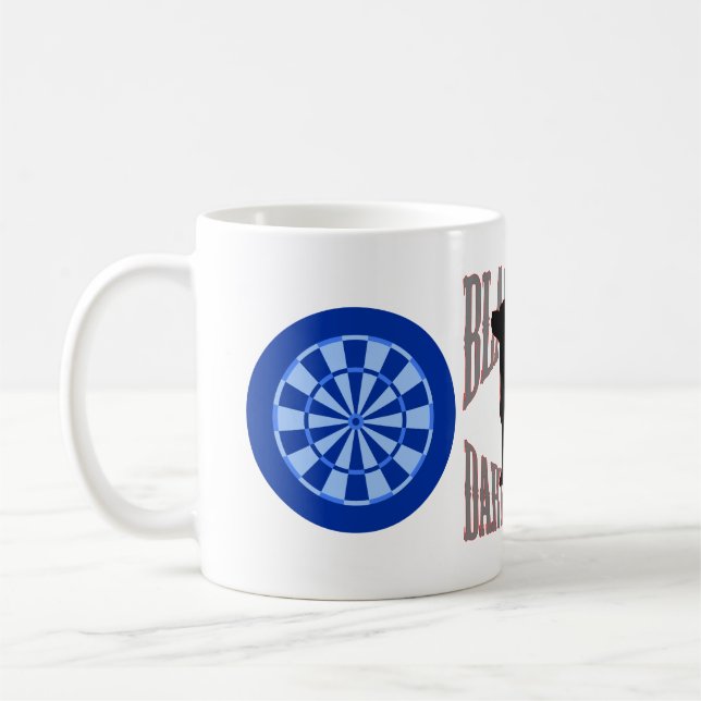 Taza De Café El Topaz (Izquierda)