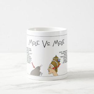 Taza De Café El topo