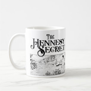 Taza De Café El trapo secreto de Hennesy