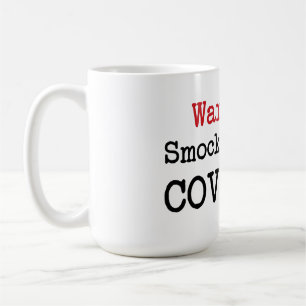 Taza De Café El triunfo caliente de cuidado del covfefe de