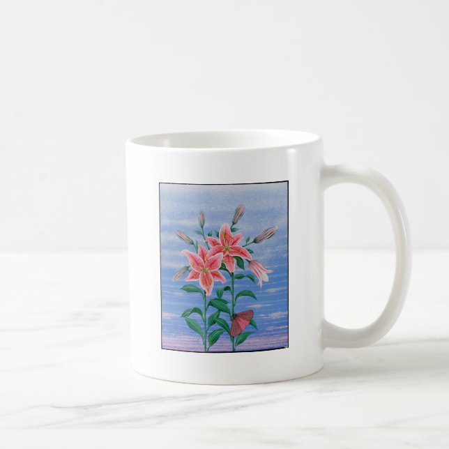 Taza De Café El turno de noche 2011 (Derecha)