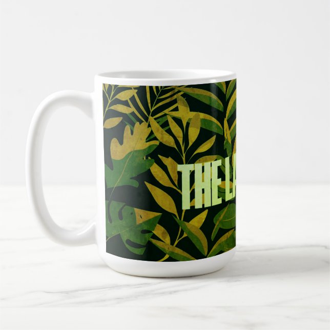 Taza De Café El último de nosotros (Izquierda)