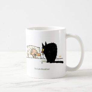 Taza De Café El último desayuno