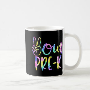 Taza De Café El último día de la escuela: la paz fuera de la en