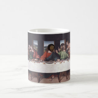 Taza De Café El último fresco