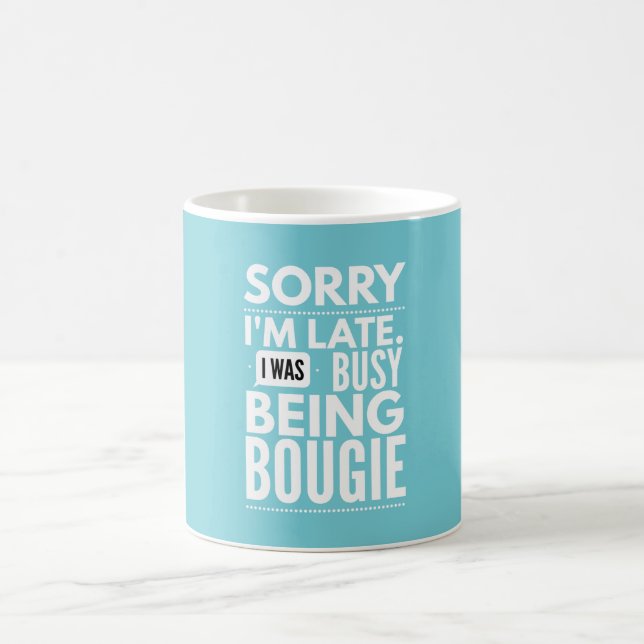 Taza De Café El último ser vela (Centro)