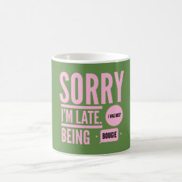 Taza De Café El último ser vela - AKA