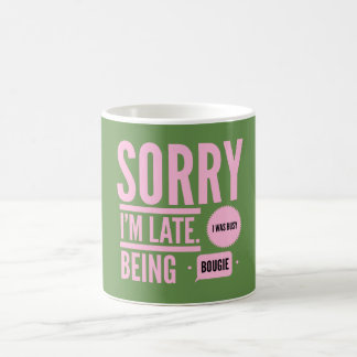 Taza De Café El último ser vela - AKA
