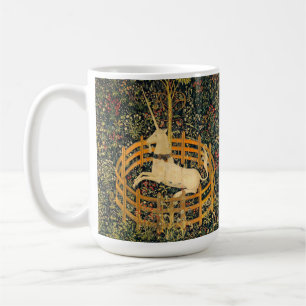 Taza De Café El Unicornio en Cautiverio
