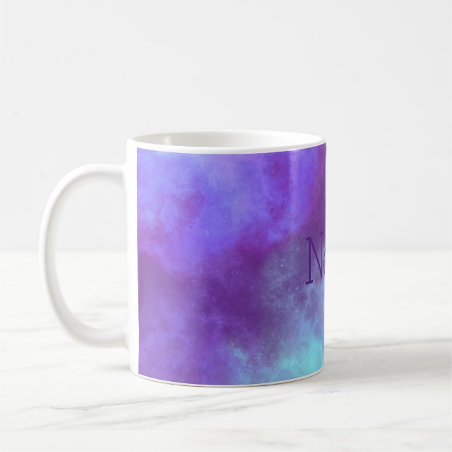 Taza De Café El universo (Izquierda)