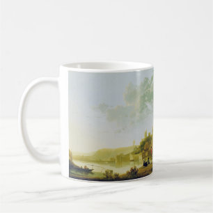 Taza De Café El Valkhof en Nijmegen de Aelbert Cuyp