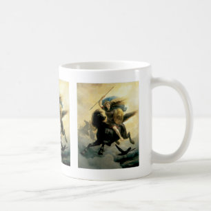 Taza De Café El Valkyrie