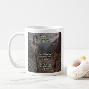Taza De Café El valle más oscuro