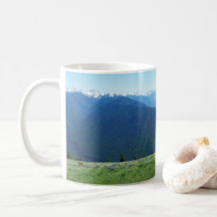 Taza De Café El venado y los Juegos Olímpicos