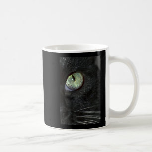 TAZA DE CAFÉ EL VER DEL CAT NEGRO
