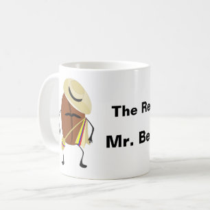 Taza De Café El verdadero grito