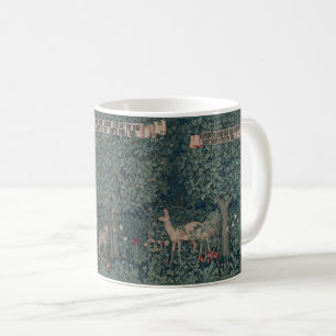 Taza De Café El verdor de William Morris asalta