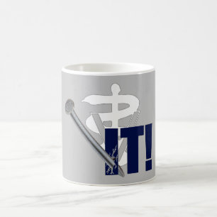 Taza De Café ¡El Veterinario Lo Ha Enfermado! Coffee Mug