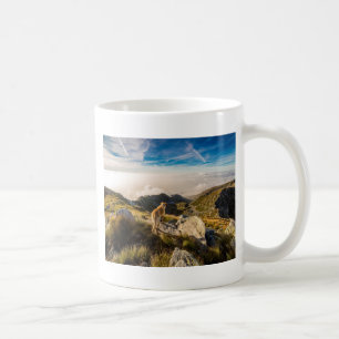 Taza De Café El viaje