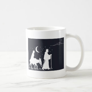 Taza De Café El viaje a Belén