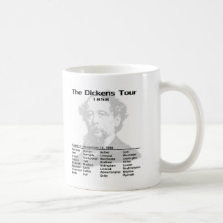 Taza De Café El viaje de Dickens