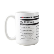 El viaje del amor de la madre - Factura de agradec