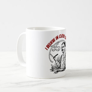 Taza De Café El viejo Shaver