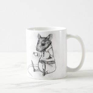 Taza De Café El viento en el pantano salvaje