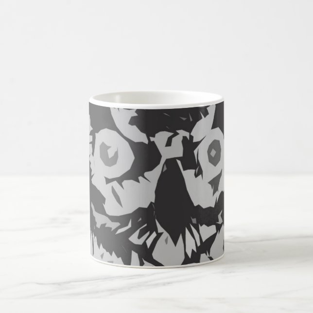Taza De Café El vigilante (Centro)