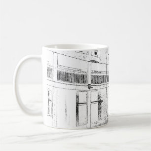 Taza De Café El vínculo, Parkhill, Sheffield
