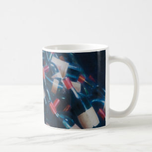 Taza De Café El vino probaba 2012
