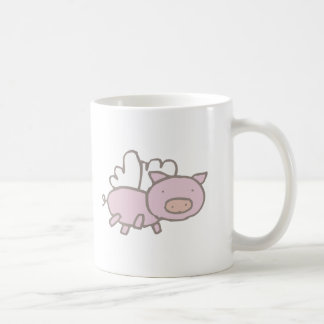 Taza De Café El volar guarro